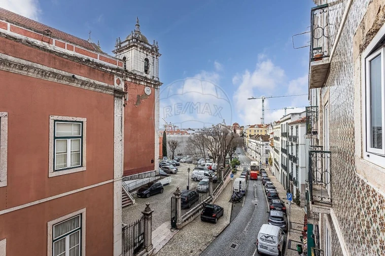 Apartamento T1 para Venda em Estrela Foto 11