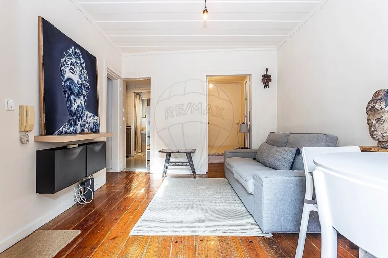 Apartamento T1 para Venda em Estrela Foto 2
