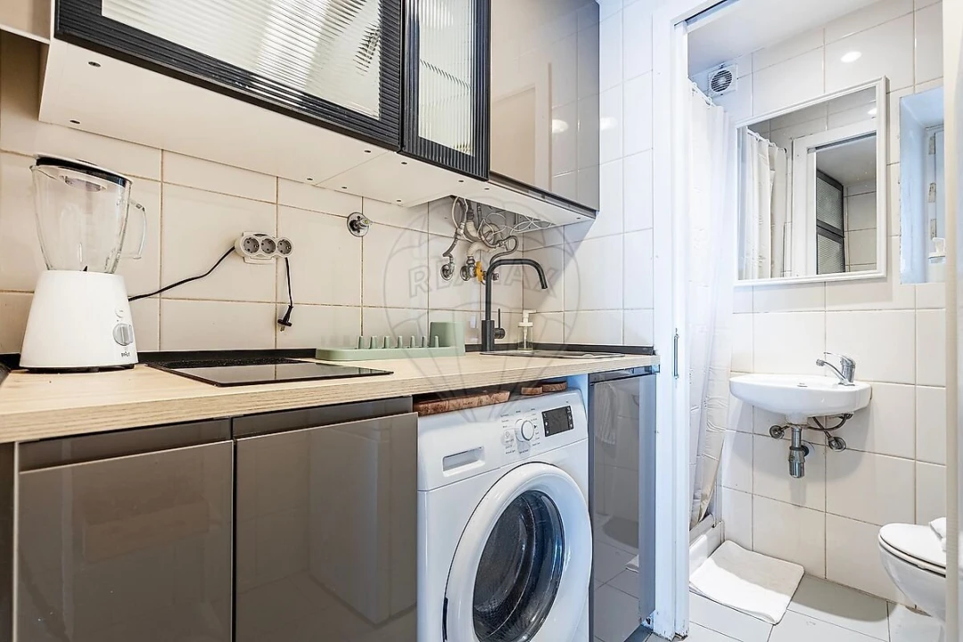 Apartamento T1 para Venda em Estrela Foto 8