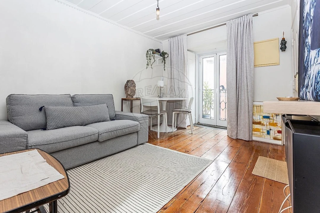 Apartamento T1 para Venda em Estrela Foto 3