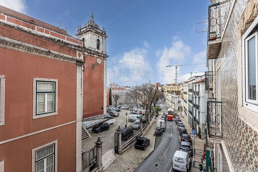 Apartamento T1 para Venda em Estrela Foto 11