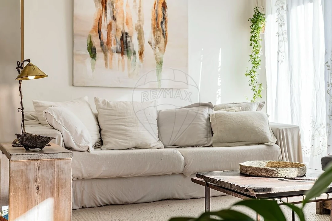 Apartamento T3 para Venda em Alvalade Foto 3