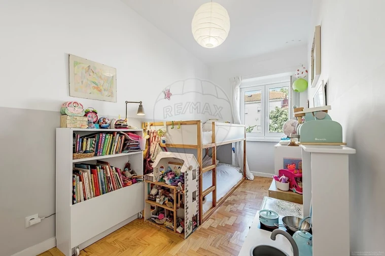 Apartamento T3 para Venda em Alvalade Foto 12