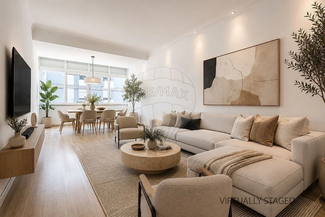 Apartamento T3 para Venda em Cascais e Estoril Foto 1