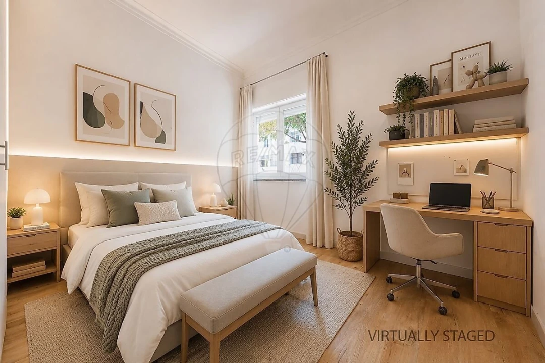 Apartamento T3 para Venda em Cascais e Estoril Foto 7