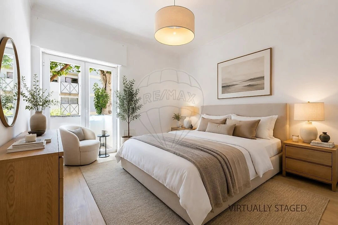 Apartamento T3 para Venda em Cascais e Estoril Foto 3