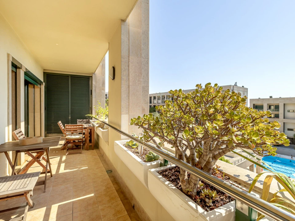 Apartamento T3 para Venda em Belém Foto 2