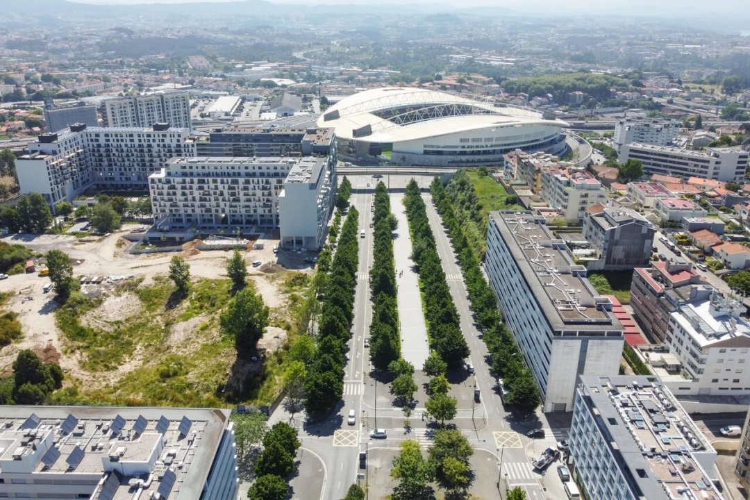 Apartamento T2 para Venda em Paranhos Foto 11