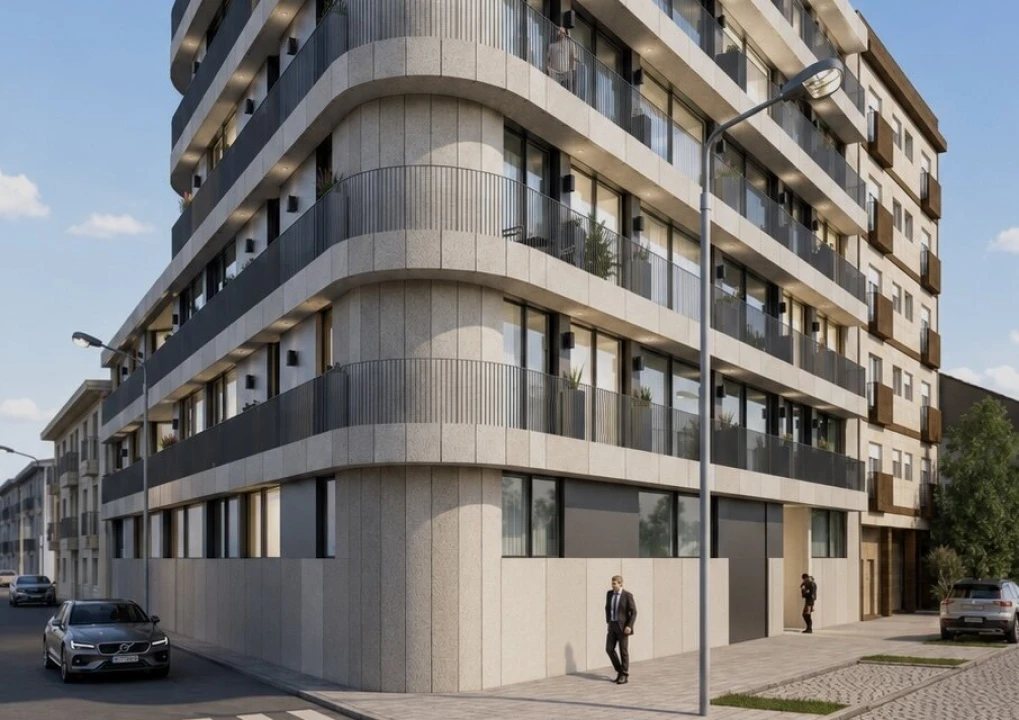 Apartamento T2 para Venda em Paranhos Foto 1