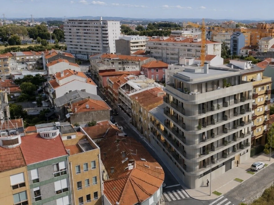 Apartamento T2 para Venda em Paranhos Foto 8