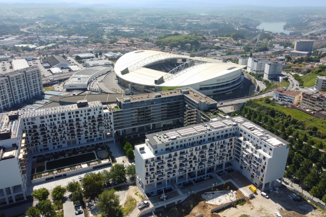 Apartamento T2 para Venda em Paranhos Foto 9