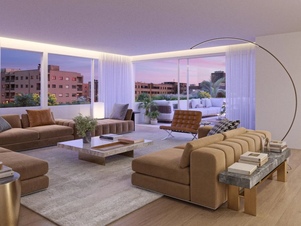 Apartamento T4 para Venda em Matosinhos e Leça da Palmeira Foto 12