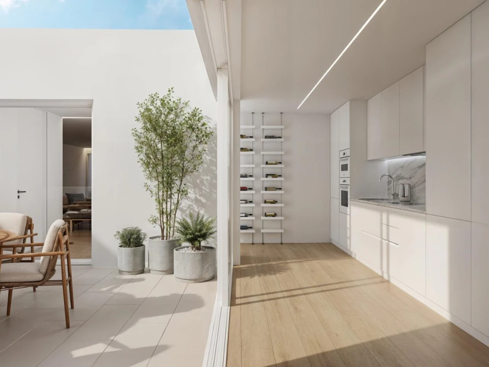Apartamento T4 para Venda em Matosinhos e Leça da Palmeira Foto 4