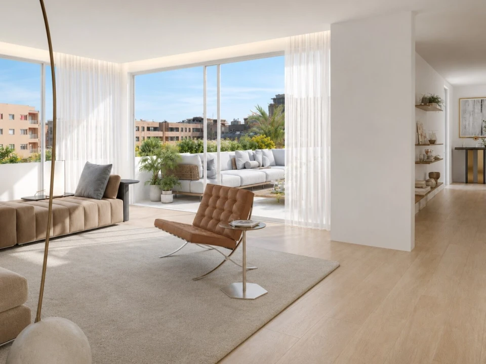 Apartamento T4 para Venda em Matosinhos e Leça da Palmeira Foto 9