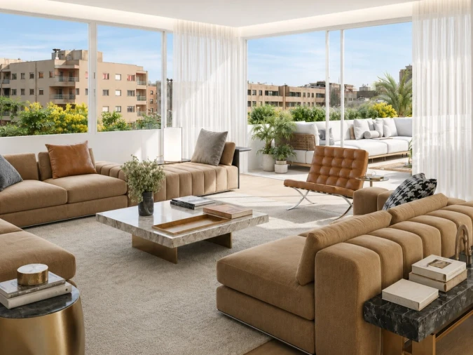 Apartamento T4 para Venda em Matosinhos e Leça da Palmeira Foto 2