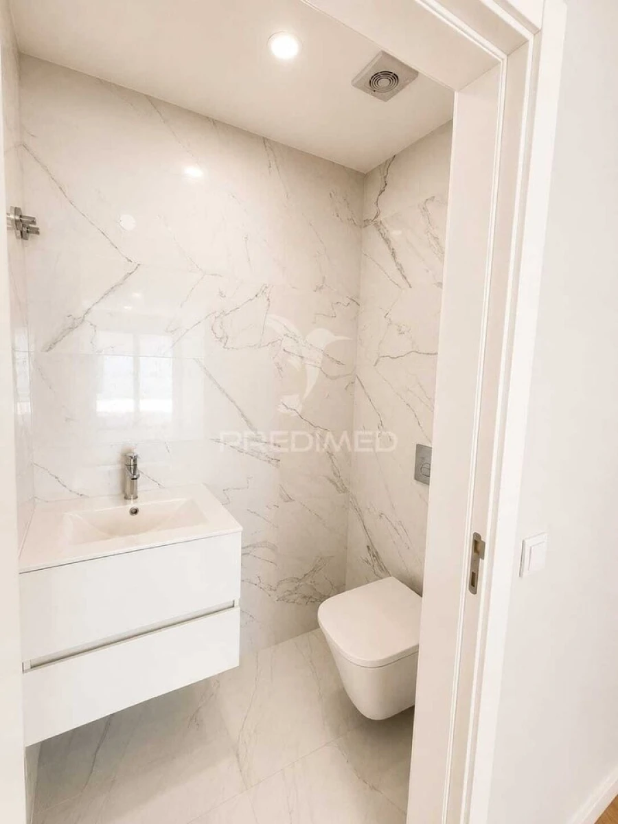 Apartamento T2 para Venda em Marrazes e Barosa Foto 9