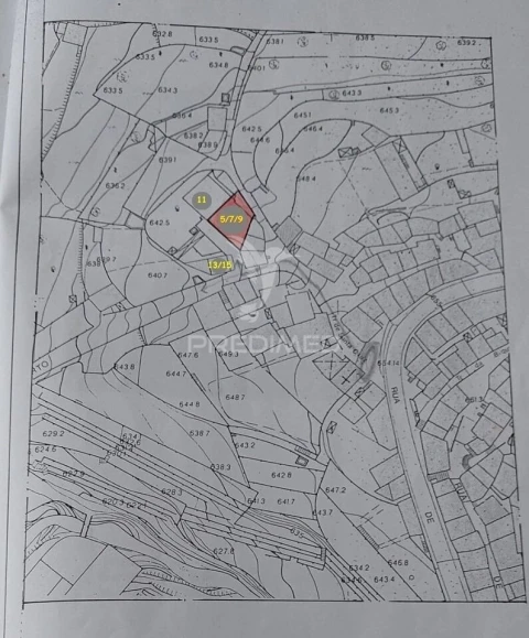 Moradia T0 para Venda em Gouveia (São Pedro e São Julião)