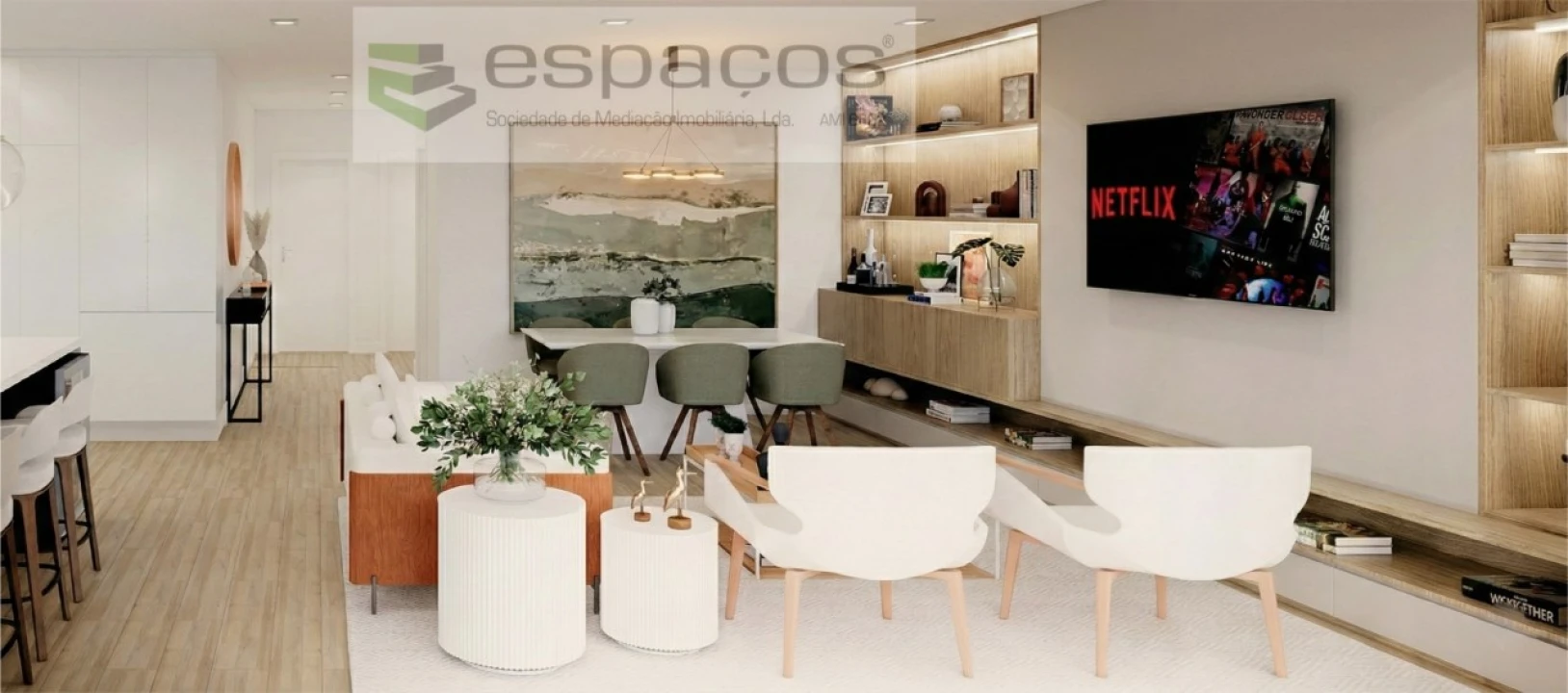 Apartamento T2 para Venda em Sacavém e Prior Velho Foto 2