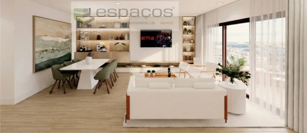 Apartamento T2 para Venda em Sacavém e Prior Velho
