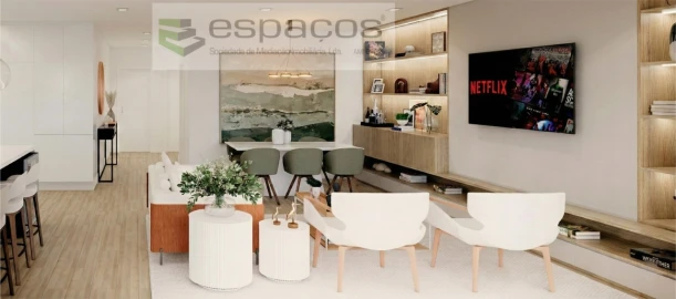 Apartamento T2 para Venda em Sacavém e Prior Velho