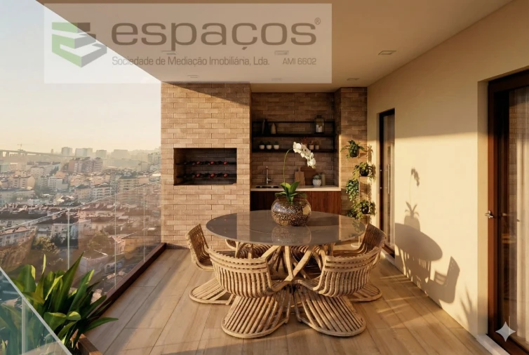 Apartamento T2 para Venda em Sacavém e Prior Velho Foto 4