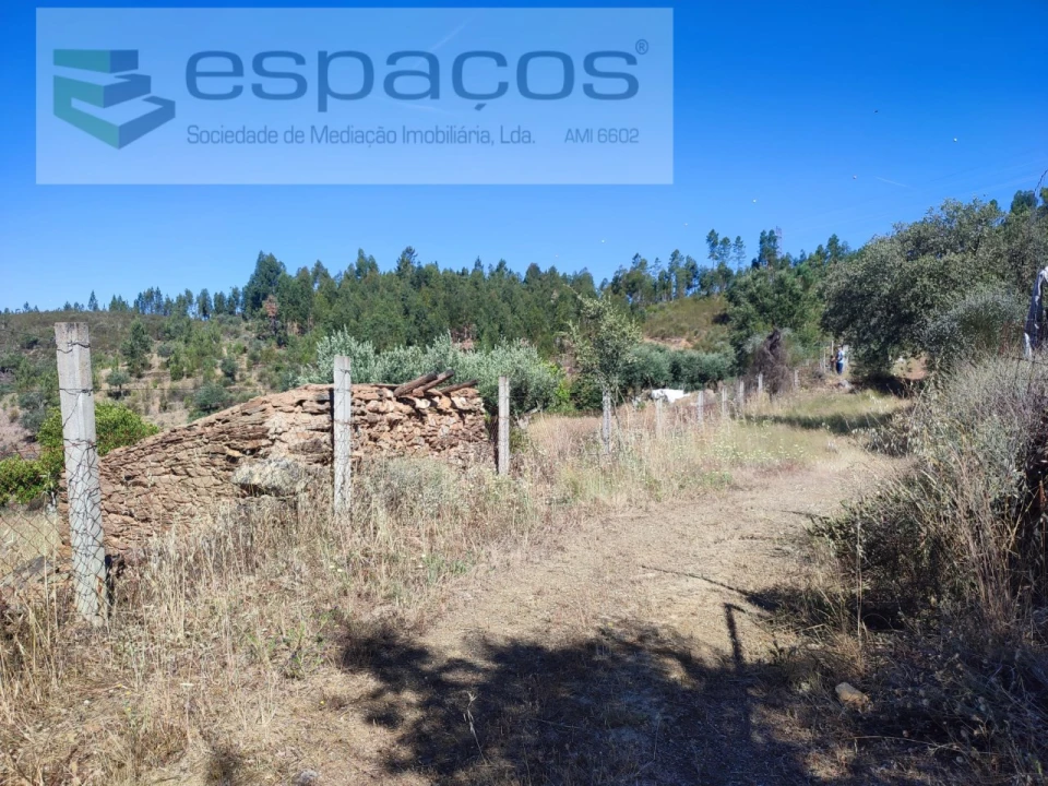 Terreno Agricola ou Rústico para Venda em Vila Velha de Rodão Foto 4