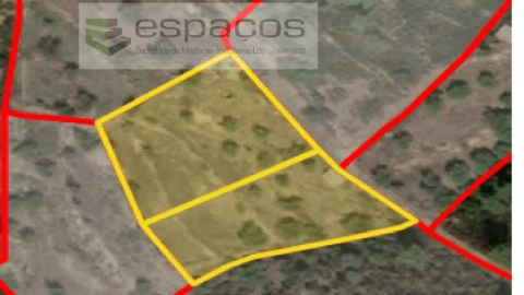 Terreno Agricola ou Rústico para Venda em Vila Velha de Rodão