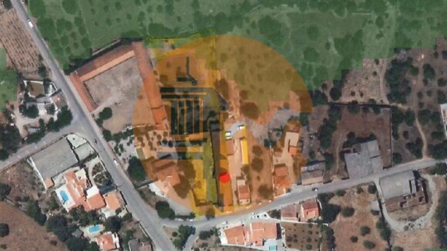 Terreno para Venda em São Brás de Alportel