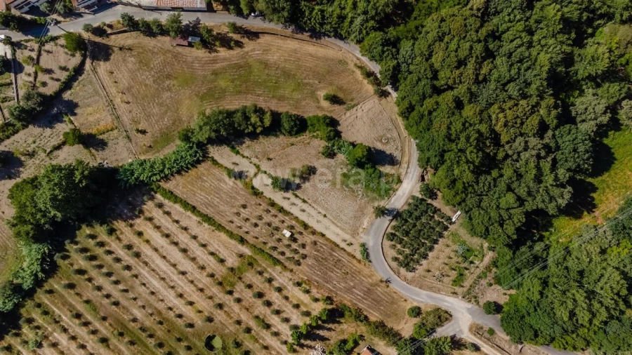 Terreno para Venda em Orjais Foto 10