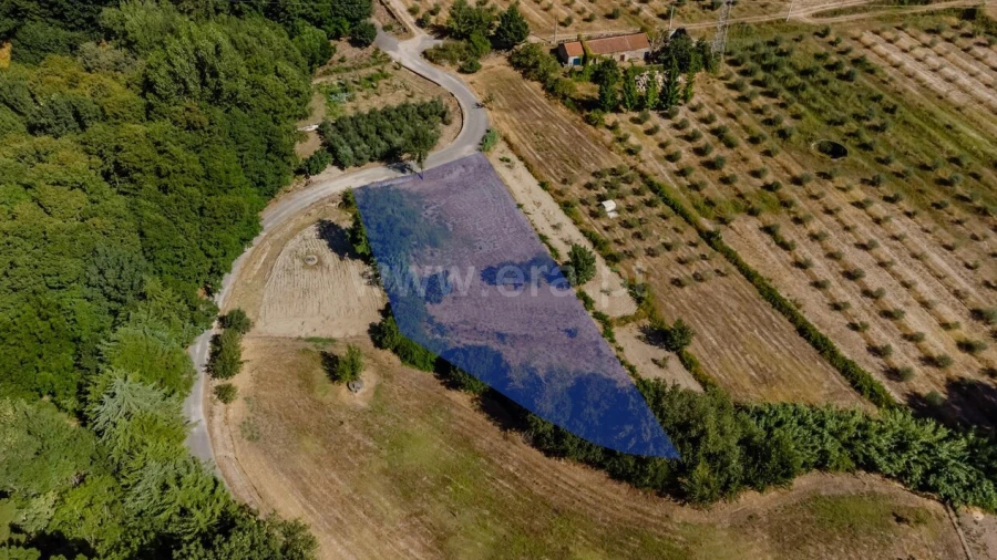 Terreno para Venda em Orjais