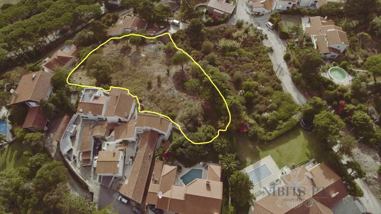 Terreno para Venda em Alcabideche Foto 6