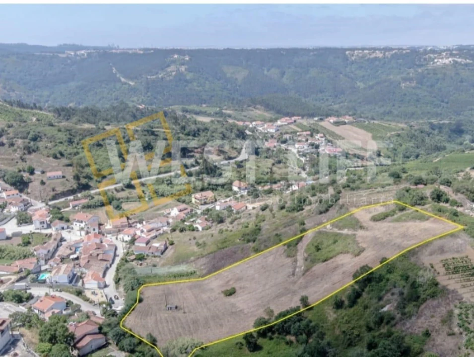 Terreno para Venda em Azueira e Sobral da Abelheira Foto 2
