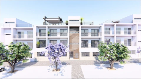 Apartamento T2 para Venda em Moncarapacho e Fuseta