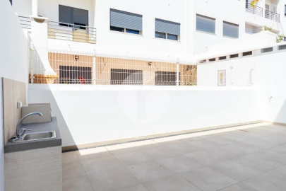 Apartamento T2 para Venda em Moncarapacho e Fuseta