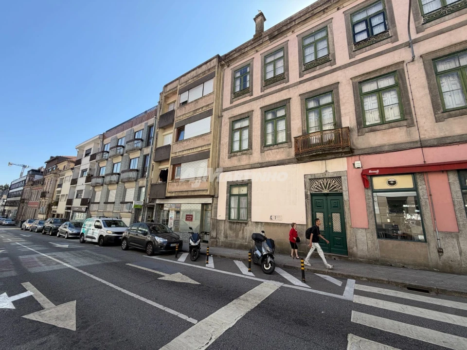 Apartamento T1 para Arrendamento em Cedofeita, Santo Ildefonso, Sé, Miragaia, São Nicolau e Vitória Foto 1