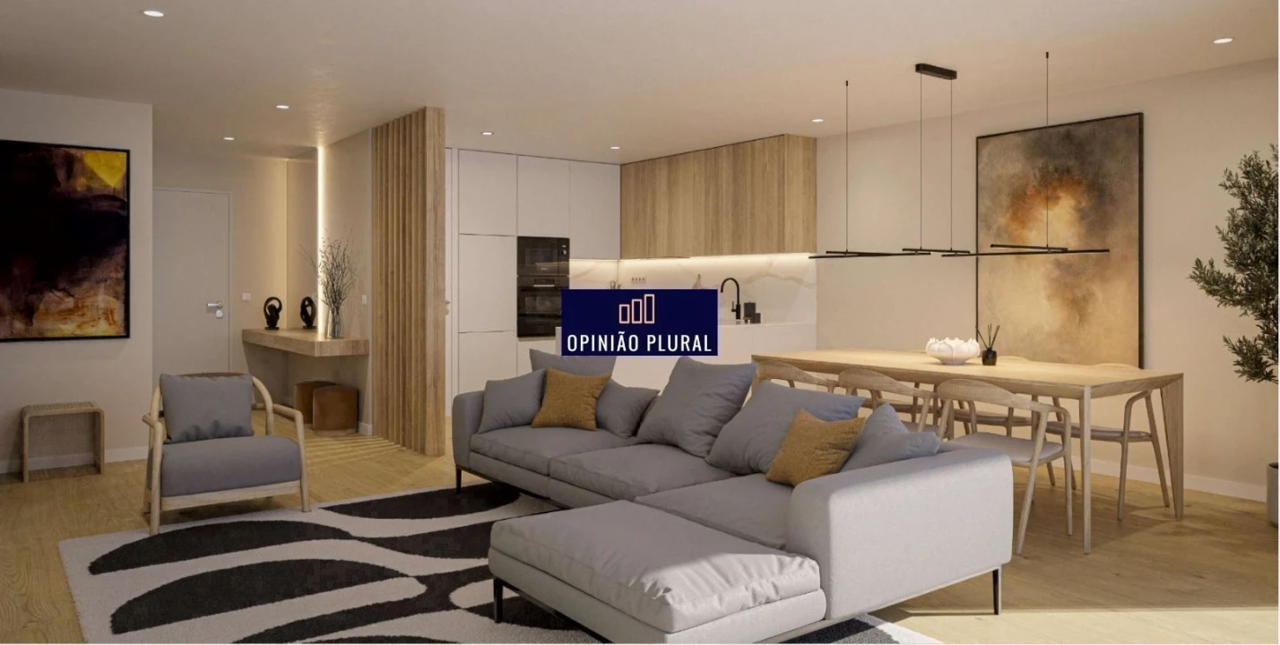 Apartamento T2 para Venda em Silvares, Pias, Nogueira e Alvarenga Foto 1