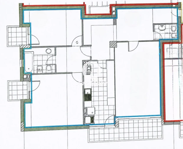 Apartamento T2 para Venda em Barcelos, V.Boa, V.Frescainha Foto 6