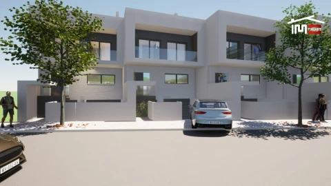 Moradia T3 para Venda em Sarilhos Grandes