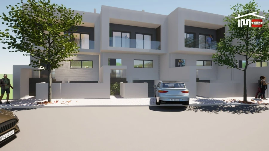 Moradia T3 para Venda em Sarilhos Grandes