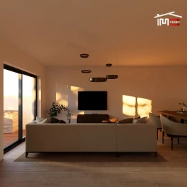Moradia T3 para Venda em Pegões