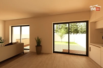 Moradia T3 para Venda em Pegões