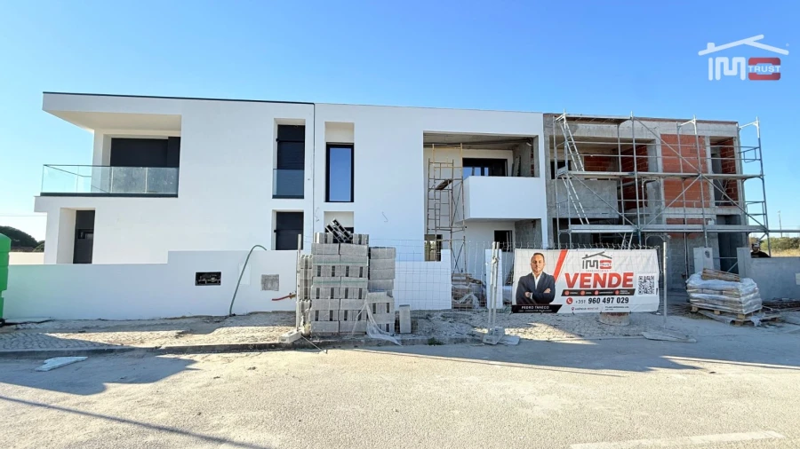 Moradia T3 para Venda em Pegões