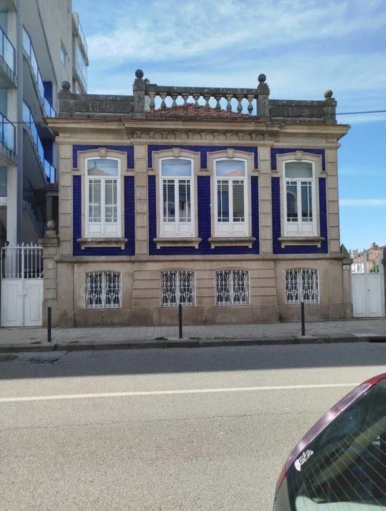 Apartamento T1 para Arrendamento em Paranhos Foto 1