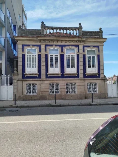 Apartamento T1 para Arrendamento em Paranhos