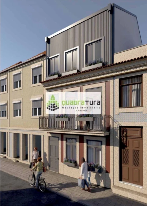 Apartamento T2 para Venda em Campanhã