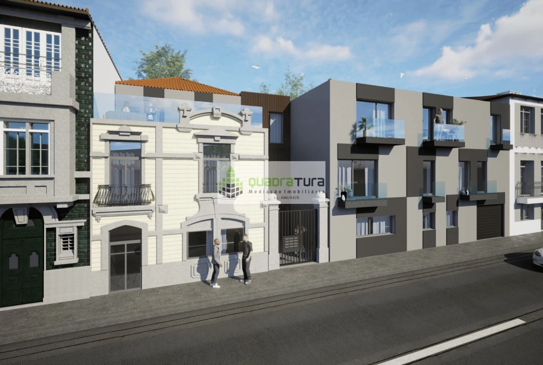 Apartamento T2 para Venda em Bonfim Foto 2