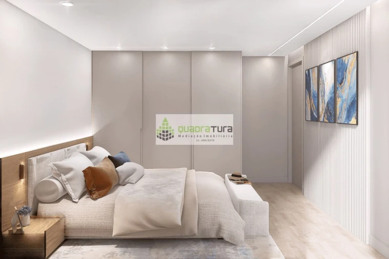 Apartamento T2 para Venda em Bonfim Foto 4