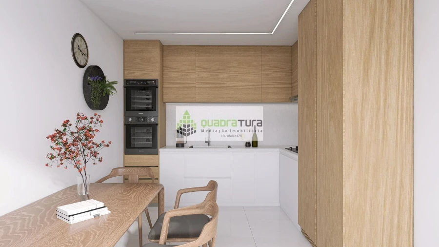 Apartamento T2 para Venda em Bonfim Foto 9