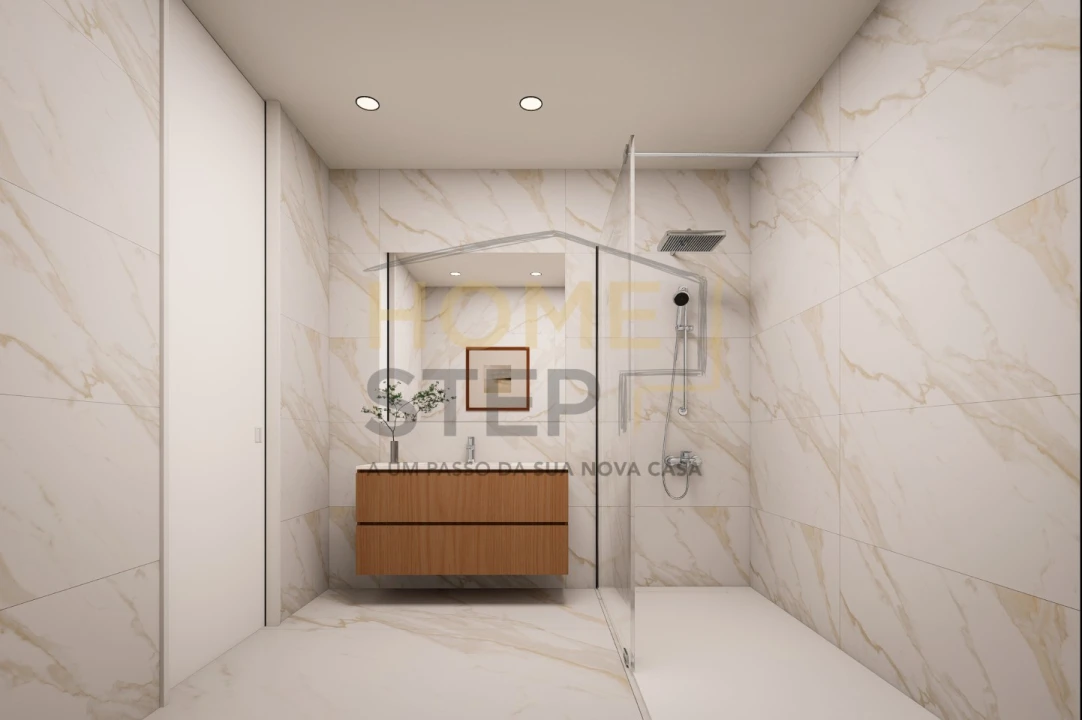 Apartamento T1 para Venda em Silvalde Foto 3