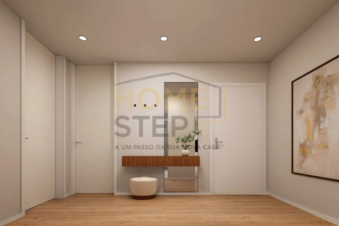 Apartamento T1 para Venda em Silvalde Foto 4